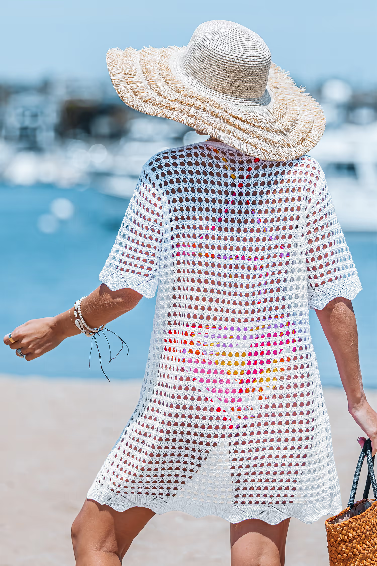 Porto Novo Beach Cover-Up - image 2