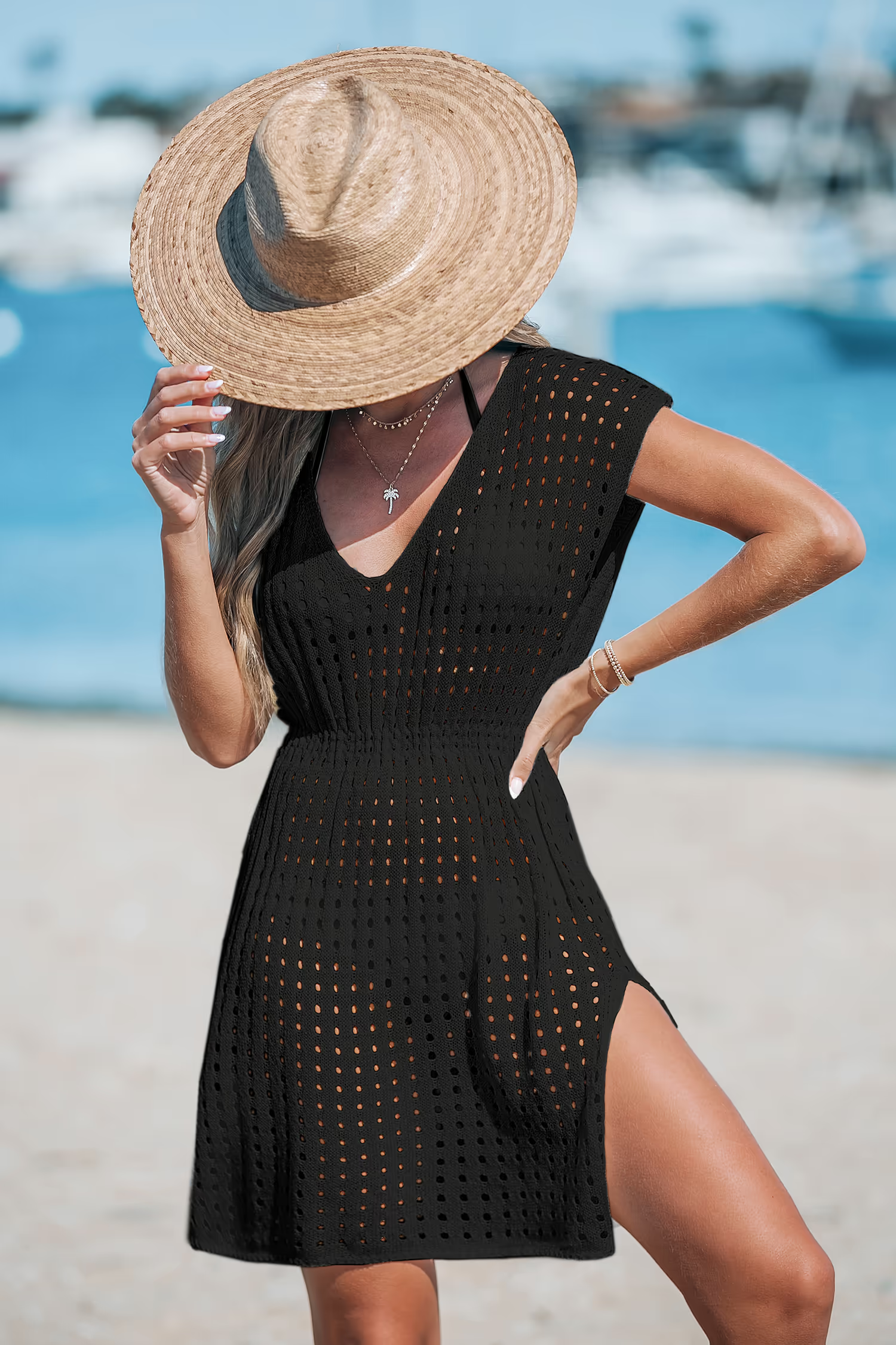Bom Sucesso Beach Cover-Up - image 1