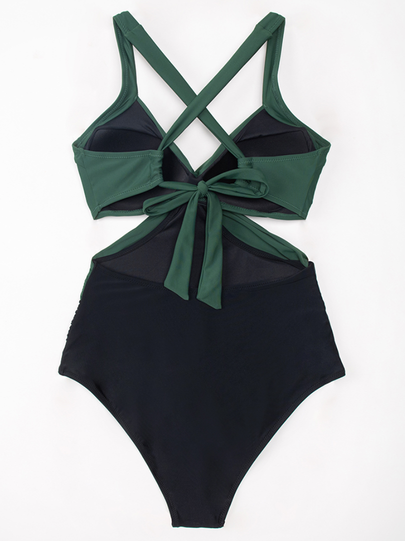 Garhoud One-Piece Swimsuit