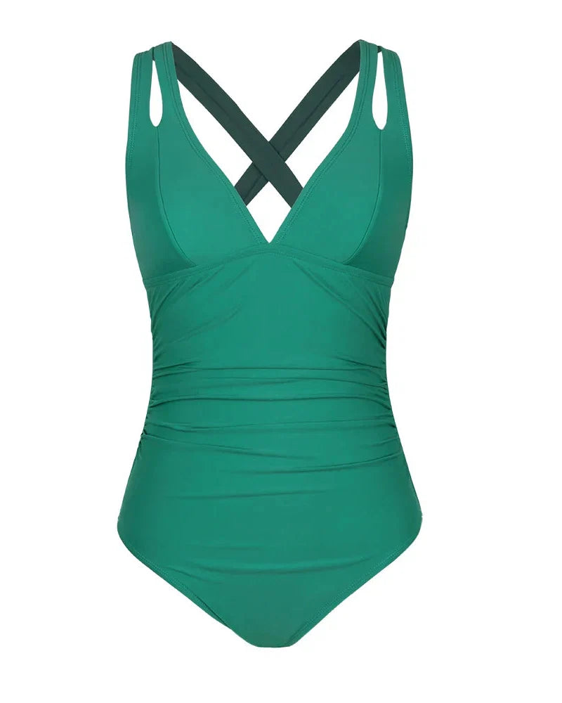 Khor Fakkan One-Piece Swimsuit
