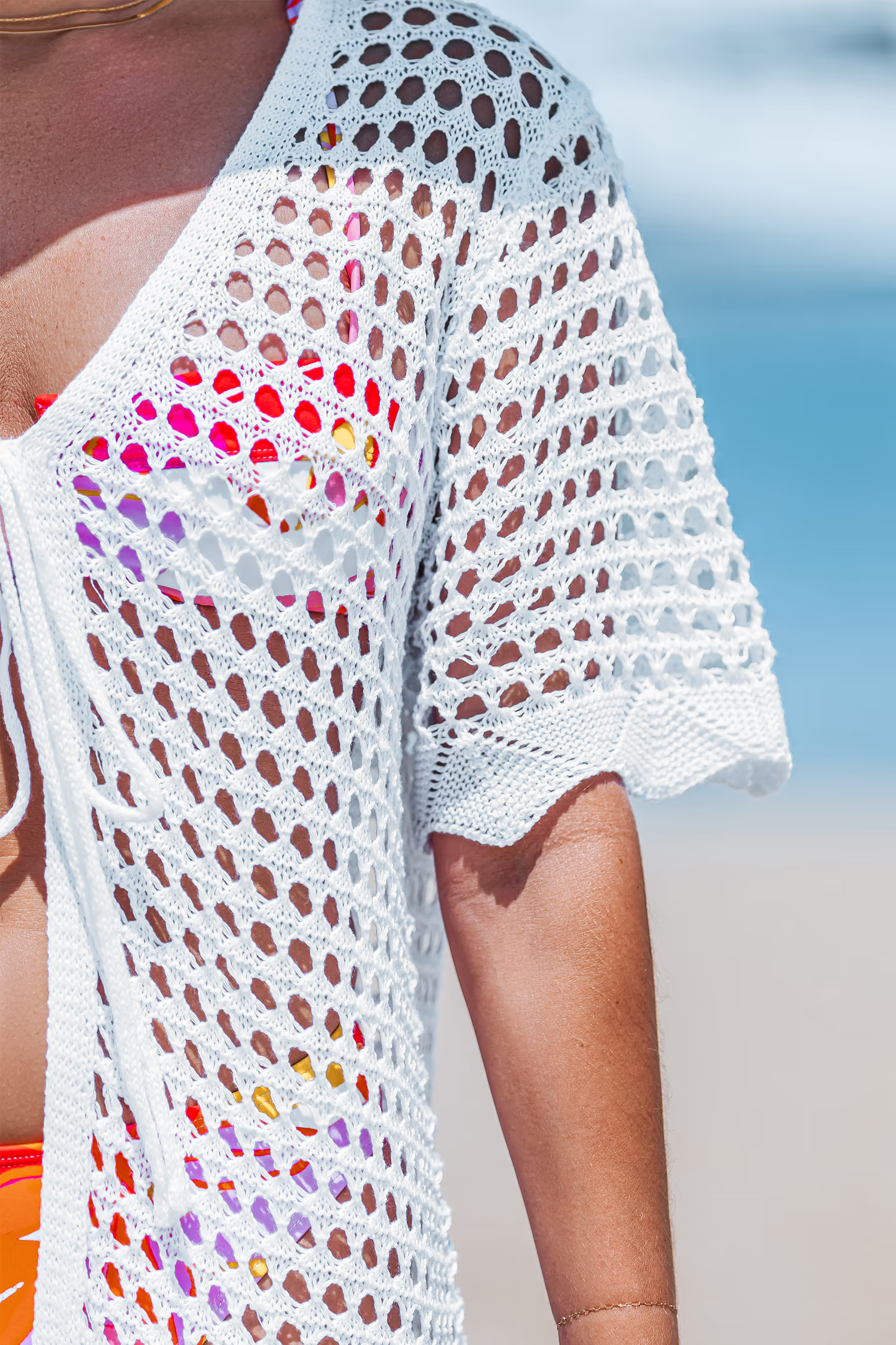 Porto Novo Beach Cover-Up - image 3