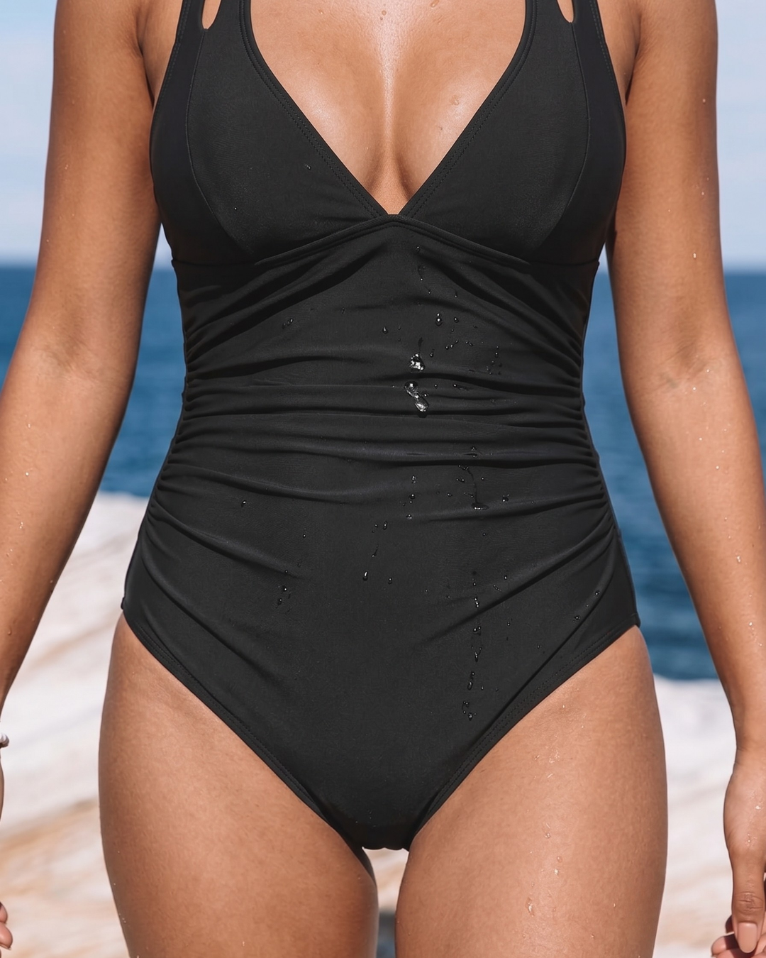Khor Fakkan One-Piece Swimsuit