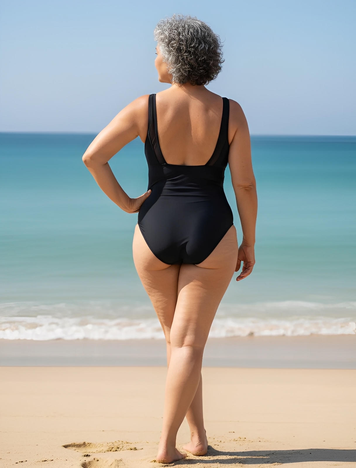 Quinta do Lago One-Piece Swimsuit - image 2
