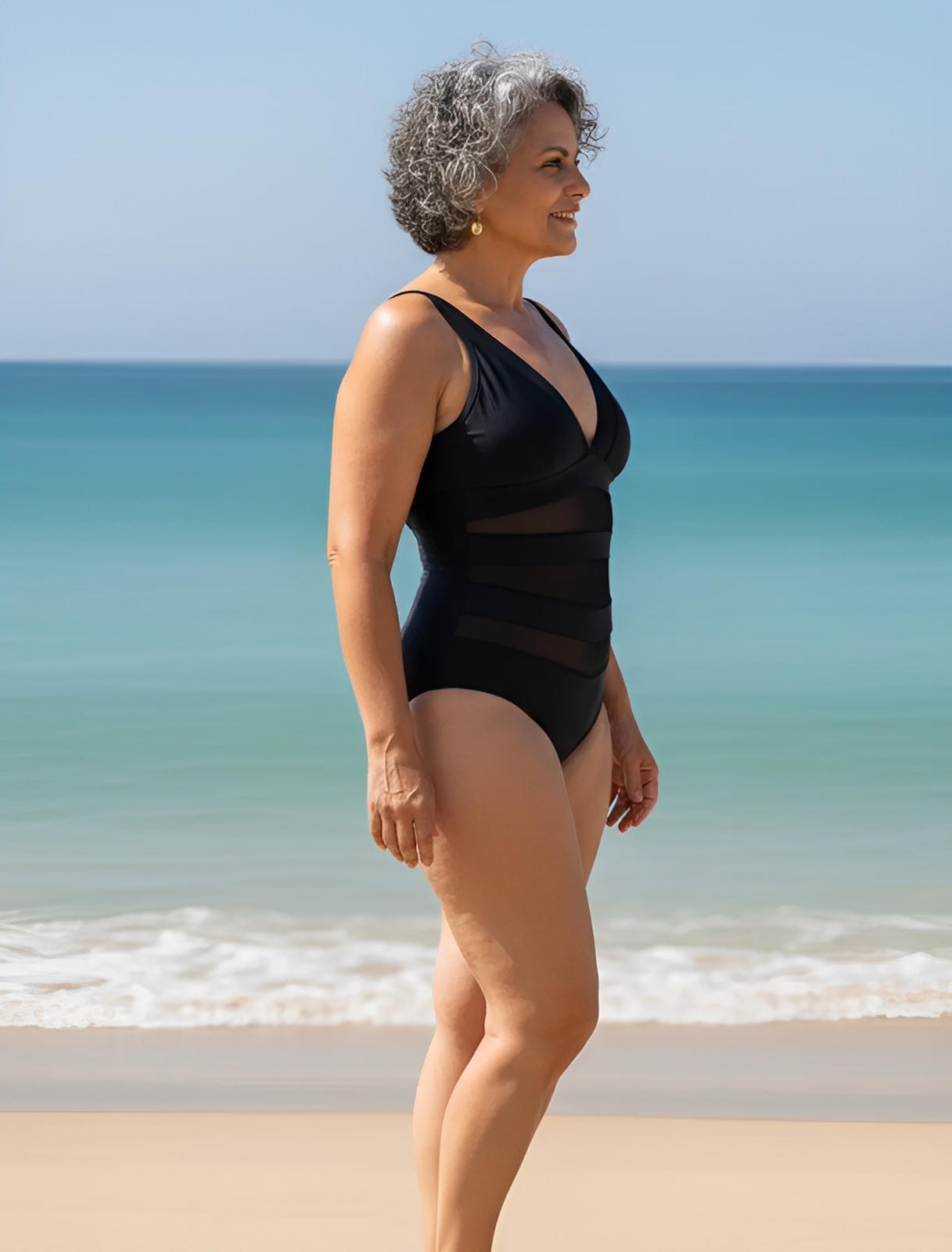 Quinta do Lago One-Piece Swimsuit - image 3