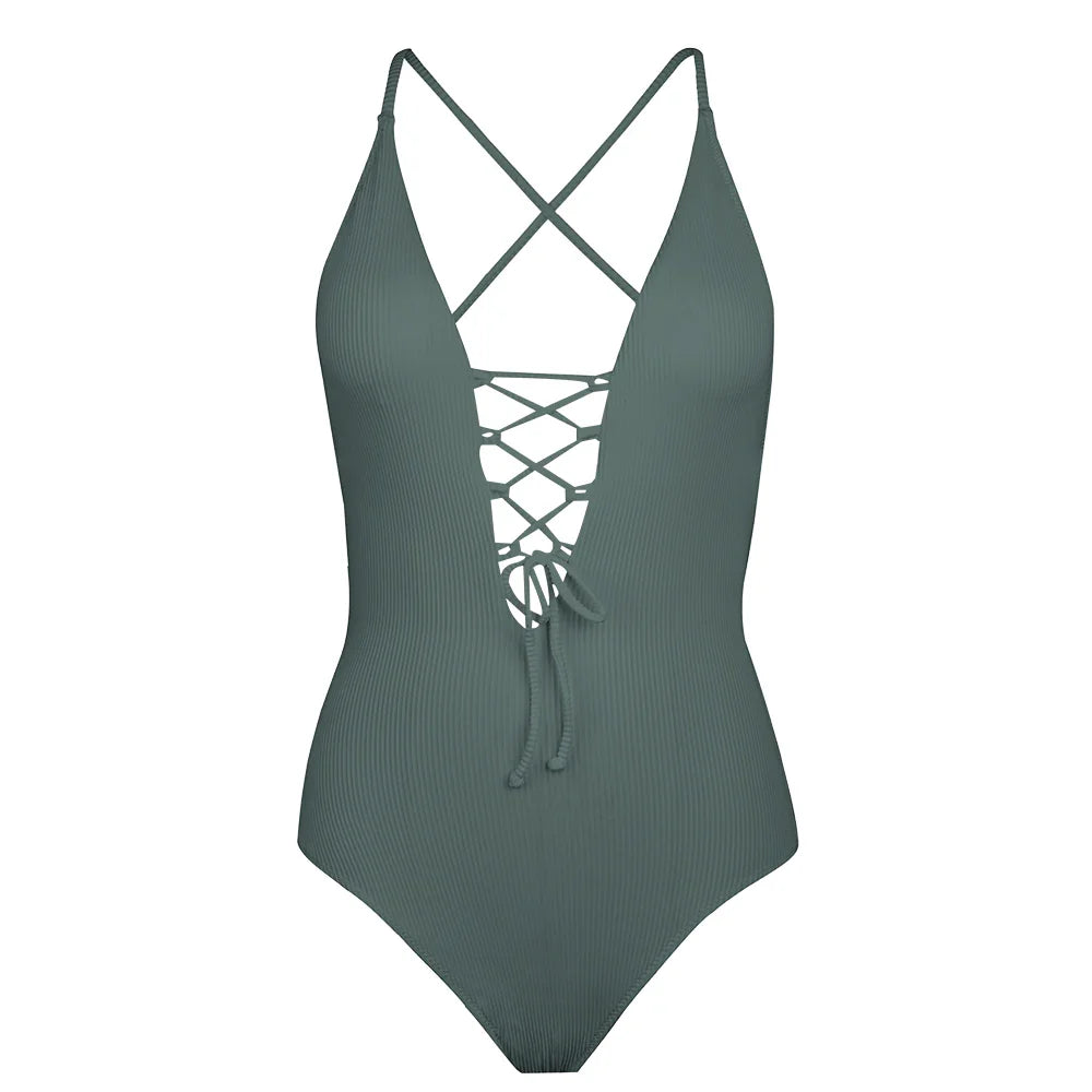Al Sufouh One-Piece Swimsuit
