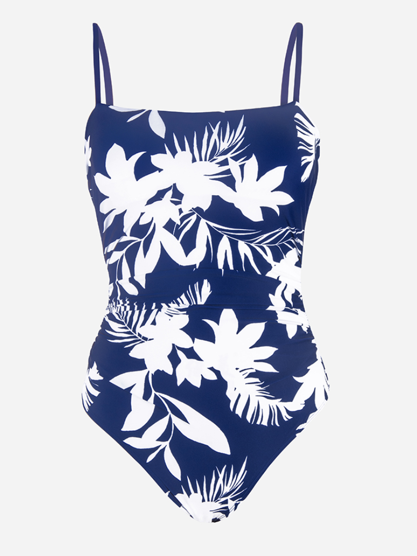 Discovery Gardens One-Piece Swimsuit