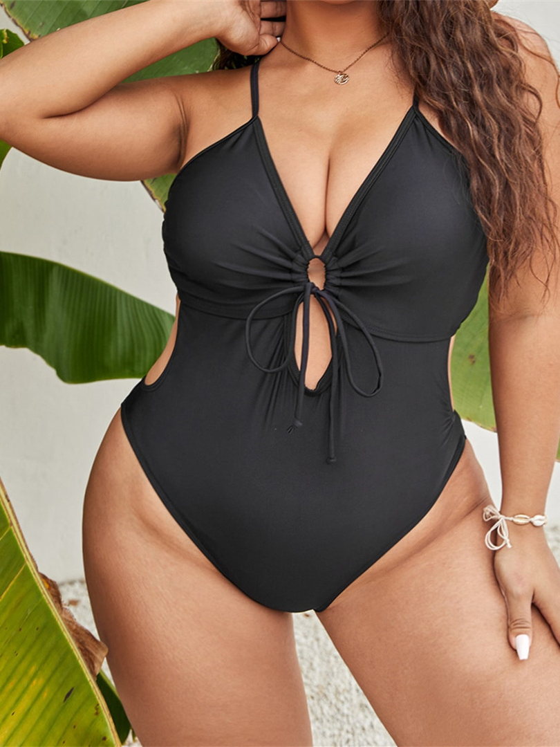 Hamriyah One-Piece Swimsuit