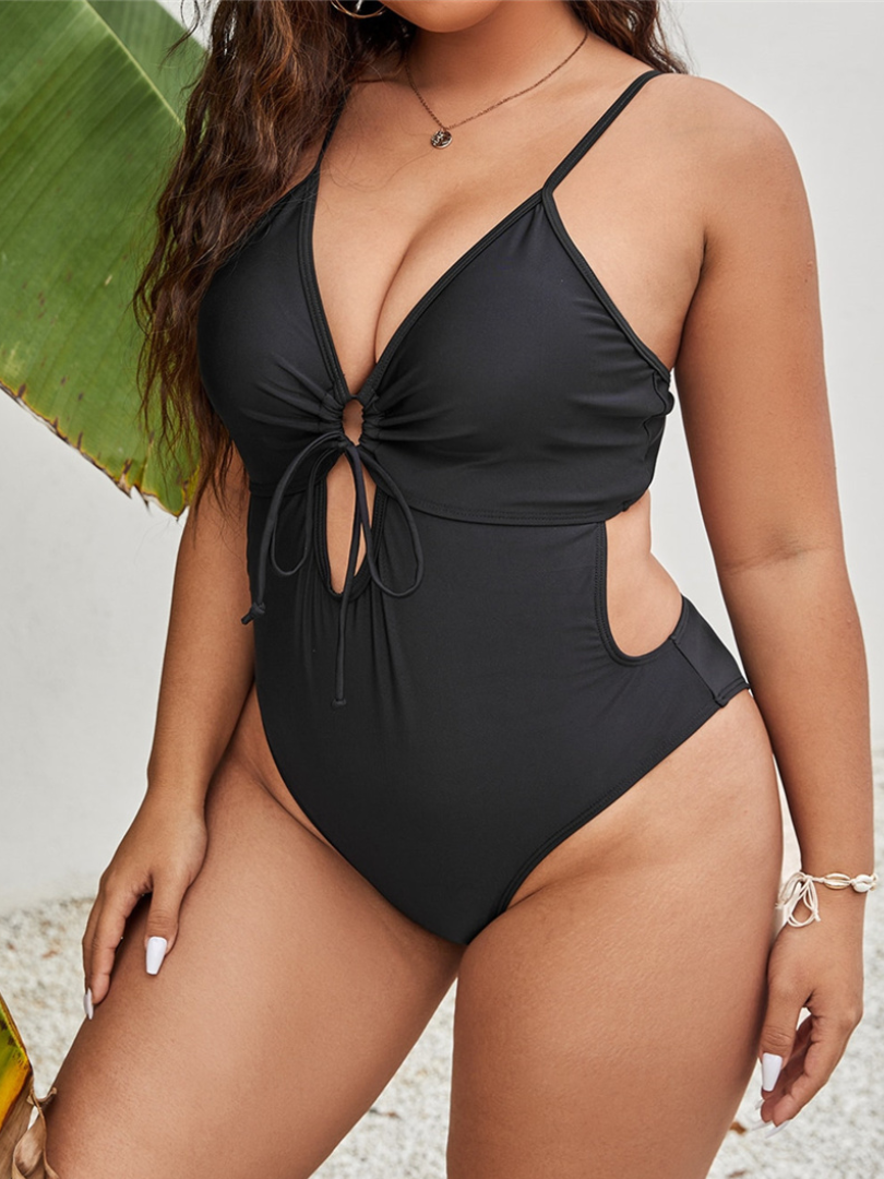 Hamriyah One-Piece Swimsuit