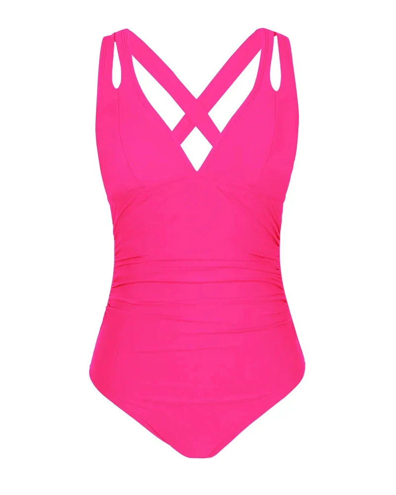 Khor Fakkan One-Piece Swimsuit