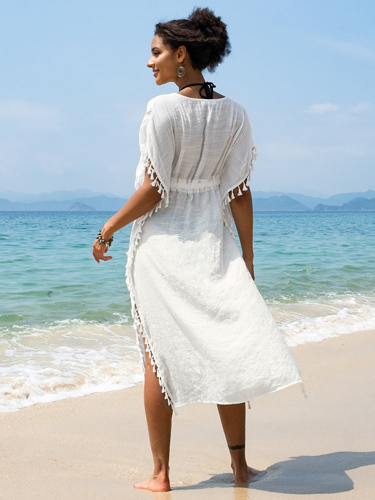 Al Samha Beach Cover-Up