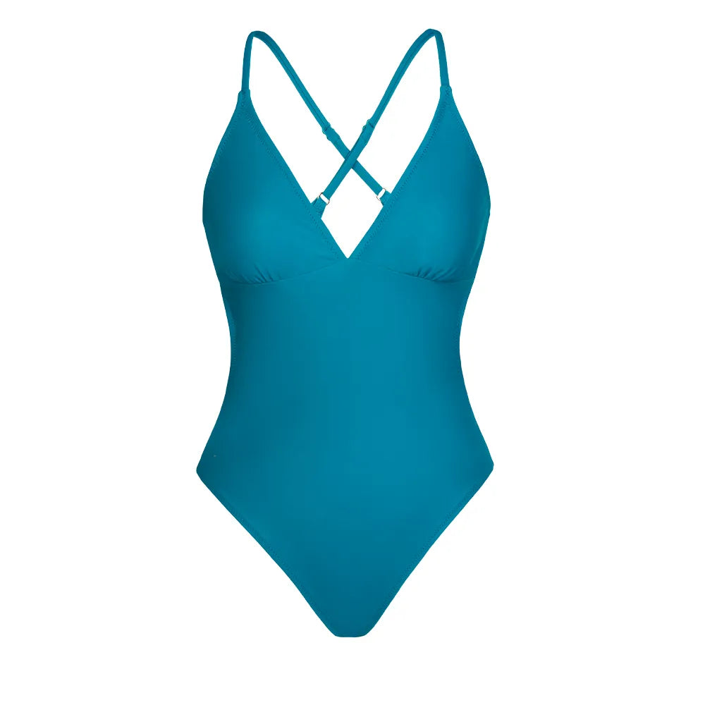 Dubai One-Piece Swimsuit