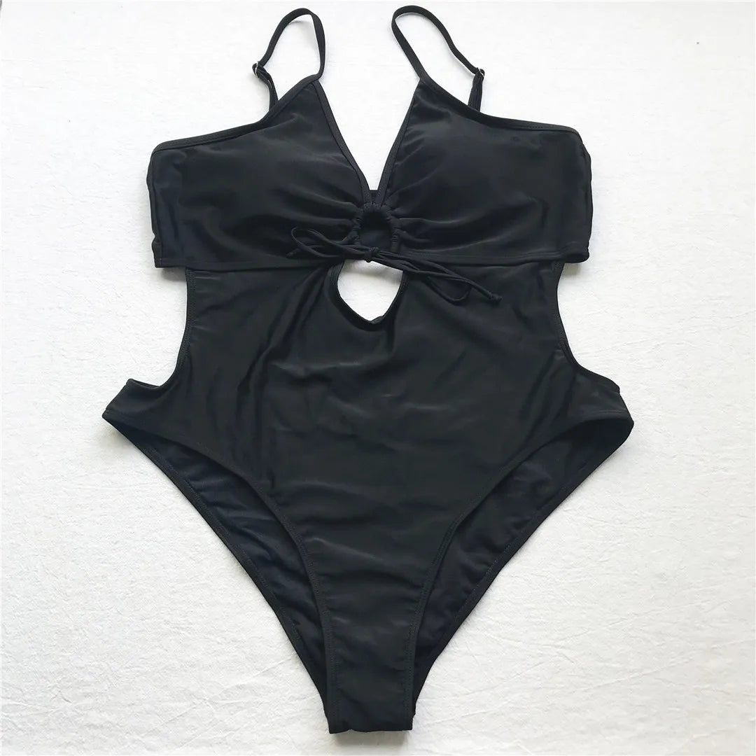 Hamriyah One-Piece Swimsuit