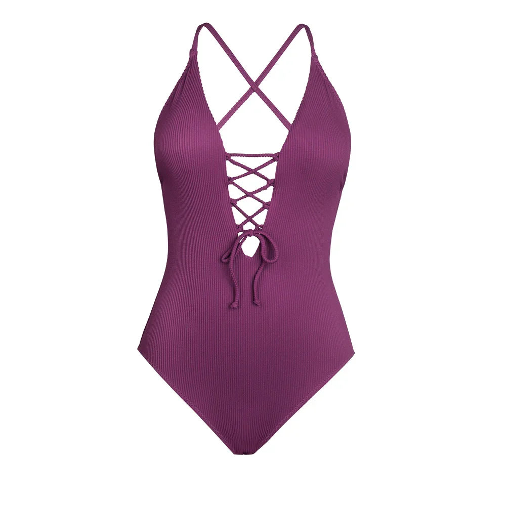 Al Sufouh One-Piece Swimsuit