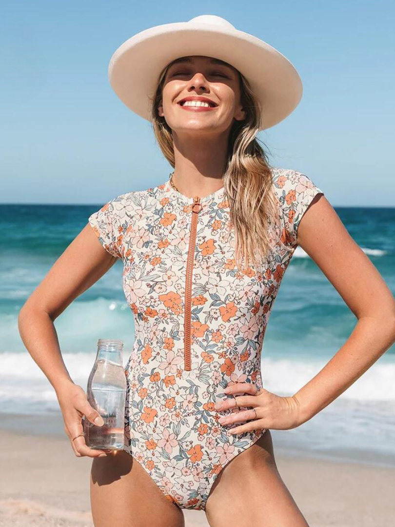 Sharjah One-Piece Swimsuit
