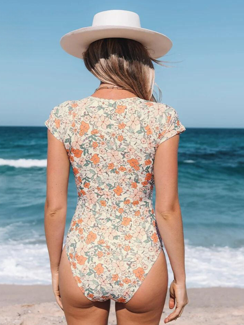 Sharjah One-Piece Swimsuit
